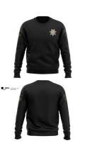 Rockdale Police Department Crew Neck Sweatshirt - 3
