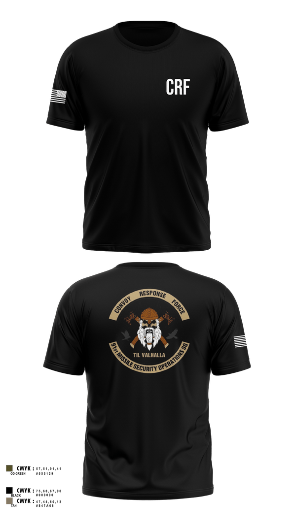 Old School Cotton Feel Shirt, 91 MSOS CRF, Air Force, Teamtime, Team time, sublimation, custom sports apparel, team uniforms, spirit wear, spiritwear, sports uniforms, custom shirts, team store, custom team store, fundraiser sports, apparel fundraiser