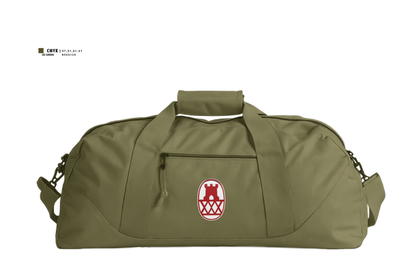 Duffle Bag, HSC 130th MEB, Army, Teamtime, Team time, sublimation, custom sports apparel, team uniforms, spirit wear, spiritwear, sports uniforms, custom shirts, team store, custom team store, fundraiser sports, apparel fundraiser