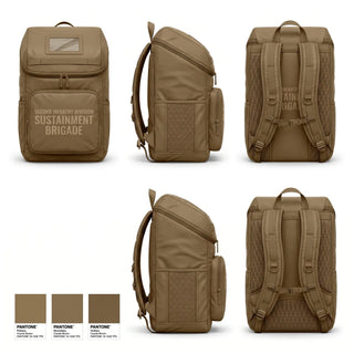 Gear Bag, Second Infantry Division Sustainment Brigade, Army, Teamtime, Team time, sublimation, custom sports apparel, team uniforms, spirit wear, spiritwear, sports uniforms, custom shirts, team store, custom team store, fundraiser sports, apparel fundraiser