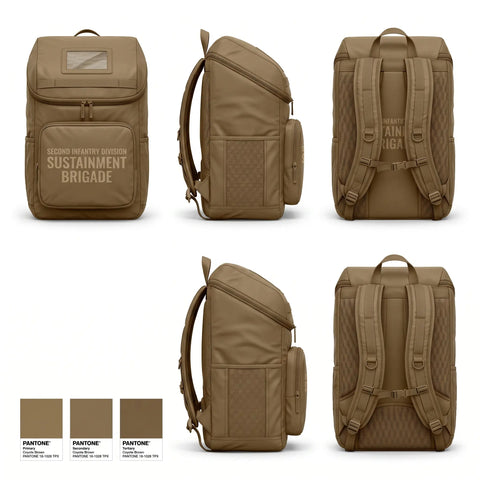 Gear Bag, Second Infantry Division Sustainment Brigade, Army, Teamtime, Team time, sublimation, custom sports apparel, team uniforms, spirit wear, spiritwear, sports uniforms, custom shirts, team store, custom team store, fundraiser sports, apparel fundraiser