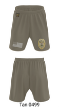 School officer 37316747 Athletic Shorts With Pockets - 66