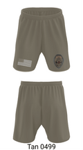 Thomasville Police Department 63461830 Athletic Shorts With Pockets - 7