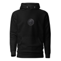 Darqnuphysique Unisex Hoodie - 1
