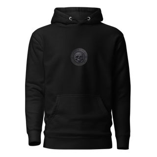 Unisex Hoodie - 1 - Black