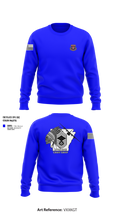 LRAFB Chiefs Group 49231806 Crew Neck Sweatshirt - 206
