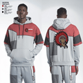 Utica Redskins 65403872 Hoodie - 2