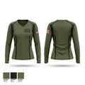 Special Operations Response Team Old School Cotton Feel Shirt - 1