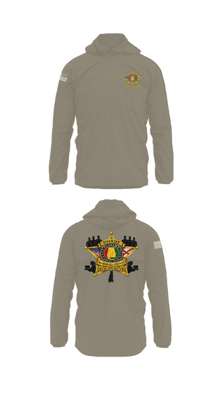 Windbreaker, Bruiser Shift, Police, Teamtime, Team time, sublimation, custom sports apparel, team uniforms, spirit wear, spiritwear, sports uniforms, custom shirts, team store, custom team store, fundraiser sports, apparel fundraiser