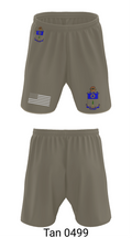 C co. 4/21 Nightfighters 39562086 Athletic Shorts With Pockets - 69