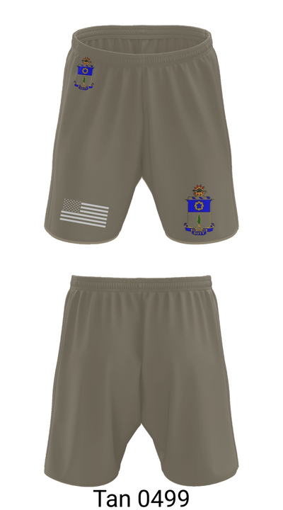 C co. 4/21 Nightfighters 39562086 Athletic Shorts With Pockets - 69