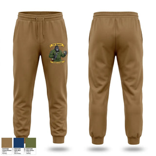 Sweatpants, 1st Space HHC, Army, Teamtime, Team time, sublimation, custom sports apparel, team uniforms, spirit wear, spiritwear, sports uniforms, custom shirts, team store, custom team store, fundraiser sports, apparel fundraiser
