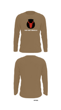 Task force Armadillo 97530409 Long Sleeve Performance Shirt 12