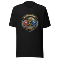 Waushara County Emergency Management and Communications Unisex Staple T-Shirt