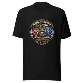 Unisex Staple T-Shirt - Black