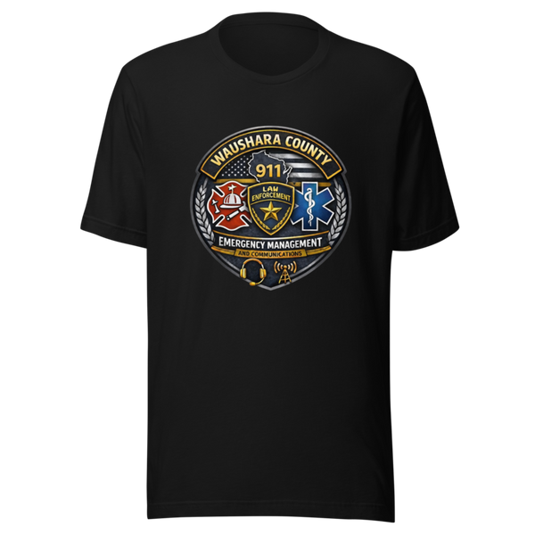 Unisex Staple T-Shirt - Black