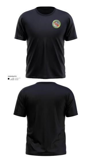Short Sleeve Performance Shirt, Common Hardware Systems, , Teamtime, Team time, sublimation, custom sports apparel, team uniforms, spirit wear, spiritwear, sports uniforms, custom shirts, team store, custom team store, fundraiser sports, apparel fundraiser
