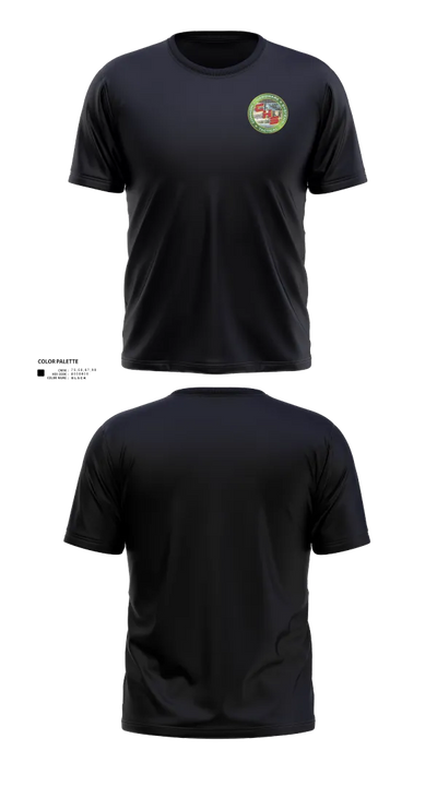 Common Hardware Systems 68002852 Short Sleeve Performance Shirt - 40