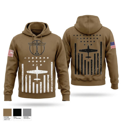 Boeing Hoodie - 2