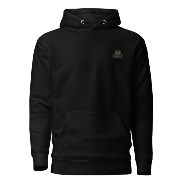 Rockville Marching Ram Band Unisex Premium Hoodie | Cotton Heritage M2580