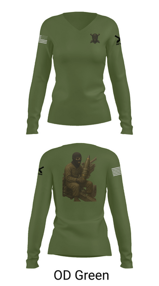 Womens Long Sleeve Vneck Shirt, Hateful Hotel 2nd plt, , Teamtime, Team time, sublimation, custom sports apparel, team uniforms, spirit wear, spiritwear, sports uniforms, custom shirts, team store, custom team store, fundraiser sports, apparel fundraiser