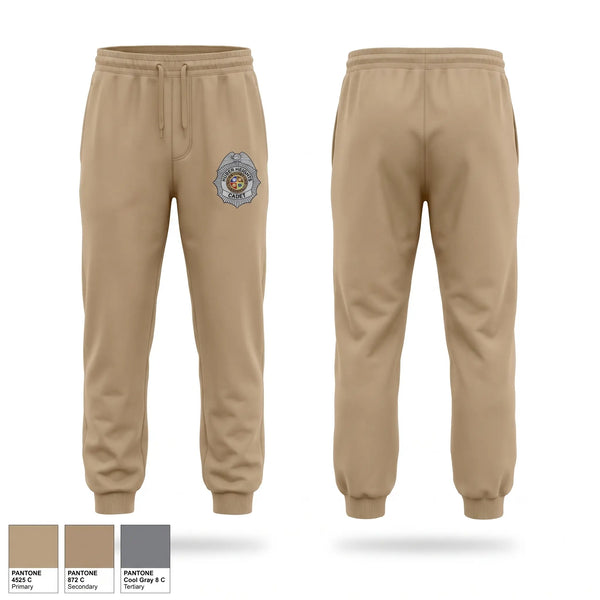Sweatpants, Huber Heights Public Safety Cadets, Police, Teamtime, Team time, sublimation, custom sports apparel, team uniforms, spirit wear, spiritwear, sports uniforms, custom shirts, team store, custom team store, fundraiser sports, apparel fundraiser
