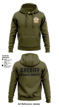 La Salle county sheriff’s office  Hoodie - 1