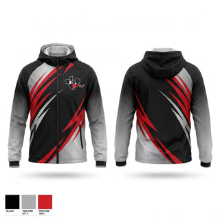 Windbreaker, Racine Raiders, , Teamtime, Team time, sublimation, custom sports apparel, team uniforms, spirit wear, spiritwear, sports uniforms, custom shirts, team store, custom team store, fundraiser sports, apparel fundraiser
