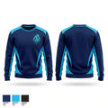 Aces Crew Neck Sweatshirt - 1