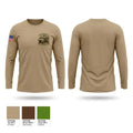 4-1FA 49938583 Long Sleeve Performance Shirt - 1
