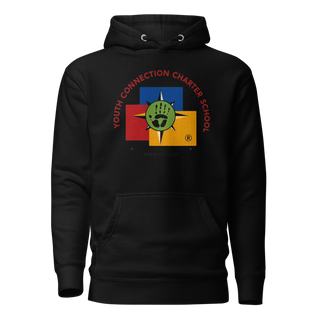 Unisex Hoodie - 1 - Black