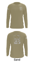 Columbus Division of Police- 8C Company 60108409 Long Sleeve Performance Shirt 82