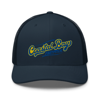 Coastal Bay 54318994 Retro Trucker Hat | Yupoong 6606