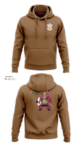 MEDDAC-Japan 77028542 Hoodie - 22