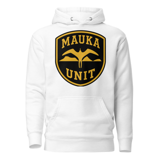 Unisex Hoodie - 1 - White