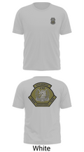 Annapolis Police Crisis Negotiation Team 60572038 Old School Cotton Feel Shirt - 7