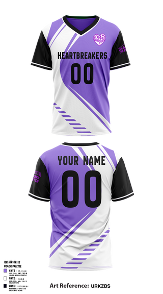 Mens Soccer Jersey, Heartbreakers, Men's Soccer, Teamtime, Team time, sublimation, custom sports apparel, team uniforms, spirit wear, spiritwear, sports uniforms, custom shirts, team store, custom team store, fundraiser sports, apparel fundraiser