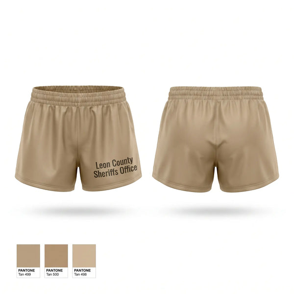 Ranger Panties, Leon County Sheriff's Office, Police, Teamtime, Team time, sublimation, custom sports apparel, team uniforms, spirit wear, spiritwear, sports uniforms, custom shirts, team store, custom team store, fundraiser sports, apparel fundraiser