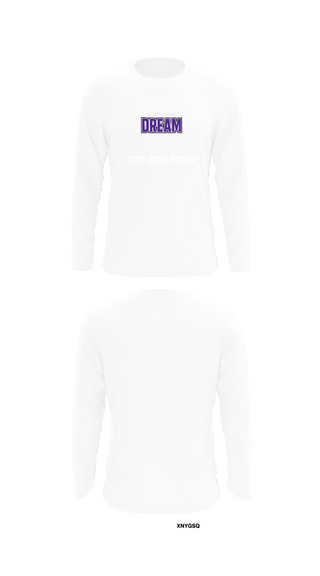 Long Sleeve Performance Shirt, FORT BEND DREAM, Softball, Teamtime, Team time, sublimation, custom sports apparel, team uniforms, spirit wear, spiritwear, sports uniforms, custom shirts, team store, custom team store, fundraiser sports, apparel fundraiser