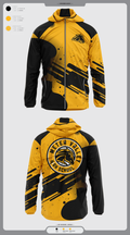 Metea Valley High School Cheer 96396999 Windbreaker - 2