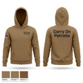 1-151 Attack Battalion Hoodie - 1