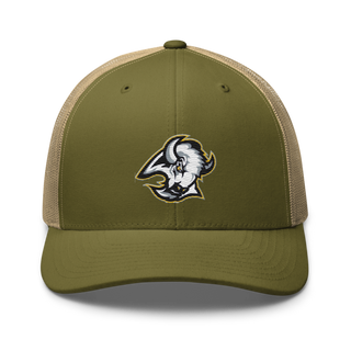 Floyd County Volleyball 77433669 Retro Trucker Hat | Yupoong 6606