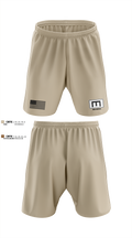 180th ESC 11567866 Athletic Shorts With Pockets - 2