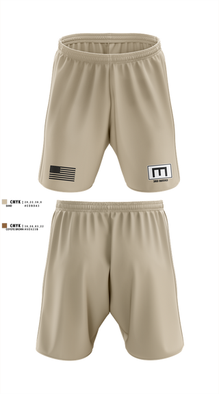 Athletic Shorts With Pockets, 180th ESC, , Teamtime, Team time, sublimation, custom sports apparel, team uniforms, spirit wear, spiritwear, sports uniforms, custom shirts, team store, custom team store, fundraiser sports, apparel fundraiser