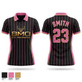 BMO Elite 12u Salvadge Short Sleeve Performance Polo - 1