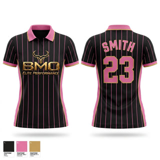 Short Sleeve Performance Polo, BMO Elite 12u Salvadge, Softball, Teamtime, Team time, sublimation, custom sports apparel, team uniforms, spirit wear, spiritwear, sports uniforms, custom shirts, team store, custom team store, fundraiser sports, apparel fundraiser