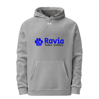 Ravia Middle School Basketball Under Armour Hoodie