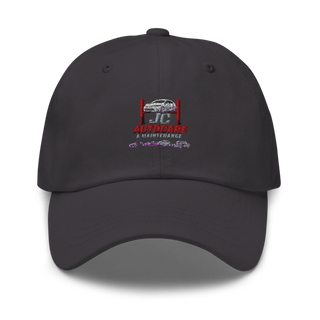 JC AUTOCARE 96895299 Classic Dad Hat | Yupoong 6245CM