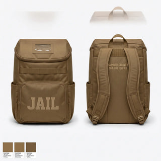 Gear Bag, Jail, Police, Teamtime, Team time, sublimation, custom sports apparel, team uniforms, spirit wear, spiritwear, sports uniforms, custom shirts, team store, custom team store, fundraiser sports, apparel fundraiser