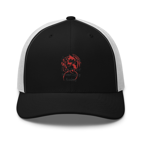Dragon Defense LLC 77711747 Retro Trucker Hat | Yupoong 6606